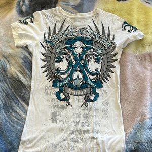 Extreme couture tshirt